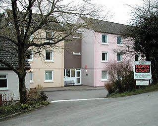 Haven Court Hotel Broad Haven Zewnętrze zdjęcie